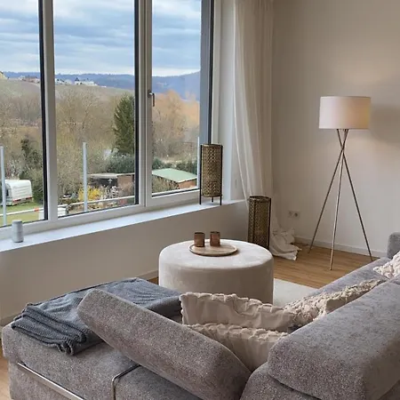 Apartmán Mittelmosel Panorama Kinheim