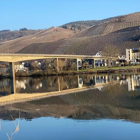 Apartmán Mittelmosel Panorama Kinheim