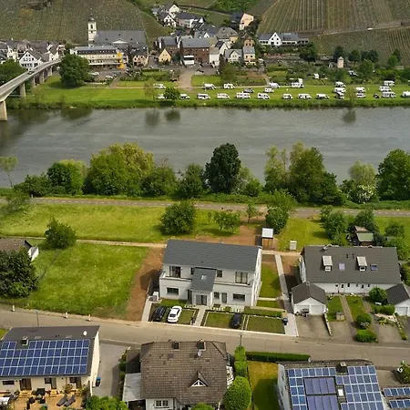 Mittelmosel Panorama Kinheim