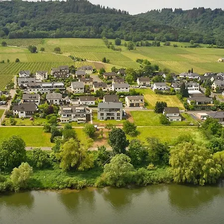 Apartment Mittelmosel Panorama *