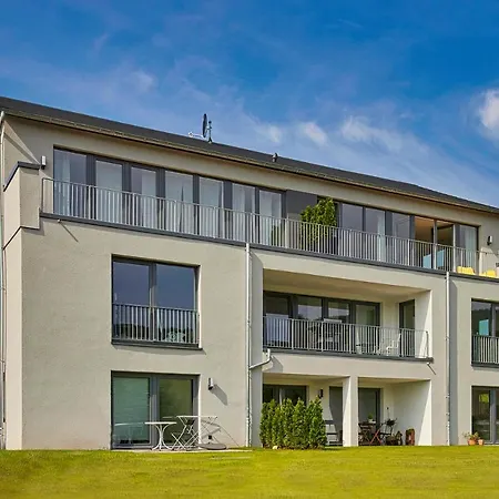 Apartmán Mittelmosel Panorama Kinheim