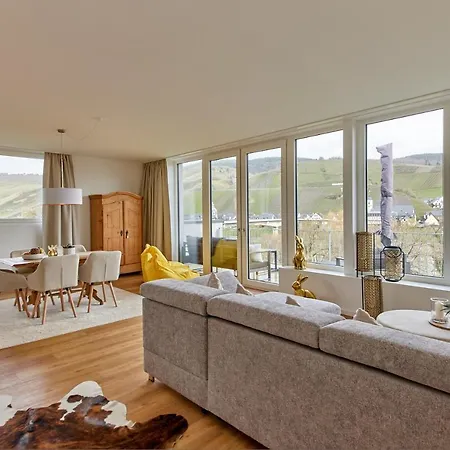 Apartment Mittelmosel Panorama Kinheim