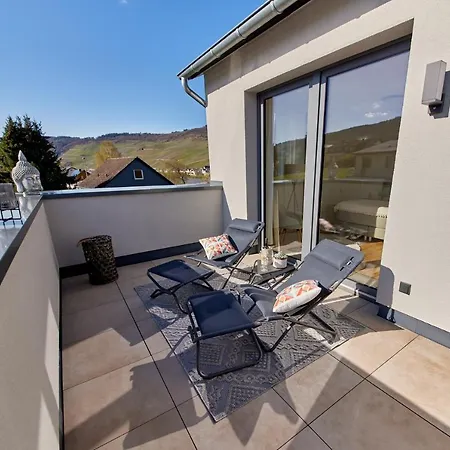 Mittelmosel Panorama Apartment Kinheim