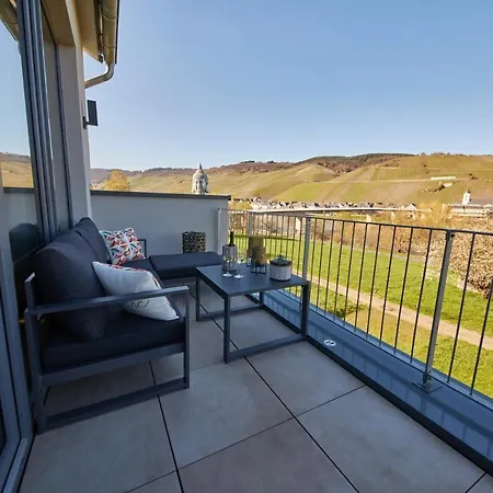 Mittelmosel Panorama Apartment *