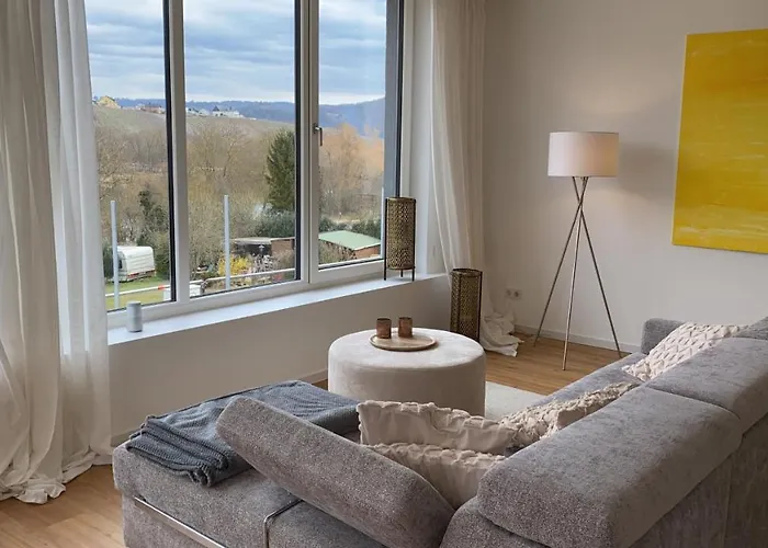 Apartamento Mittelmosel Panorama Kinheim