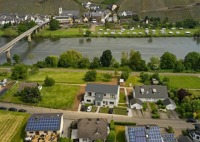 Mittelmosel Panorama Kinheim