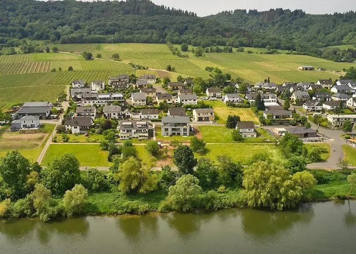 Apartamento Mittelmosel Panorama *