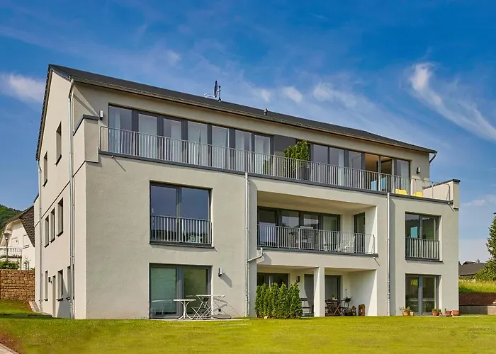 Apartamento Mittelmosel Panorama Kinheim