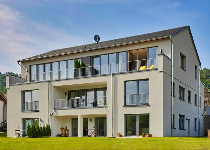 Mittelmosel Panorama