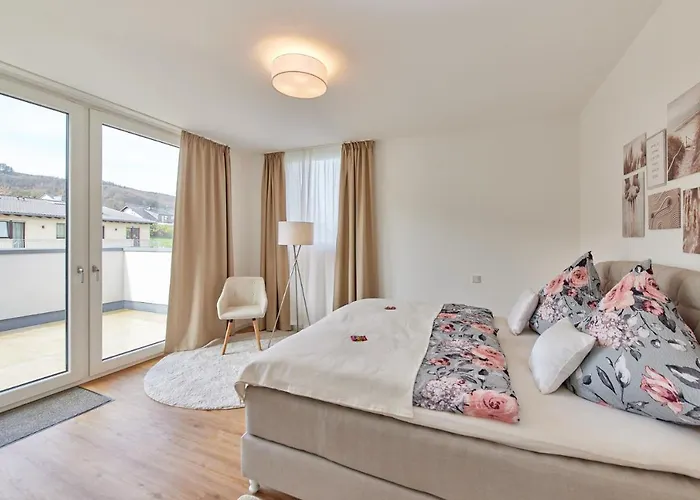 Mittelmosel Panorama Apartamento *