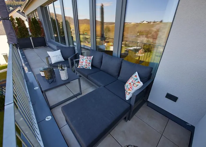 Mittelmosel Panorama * Kinheim