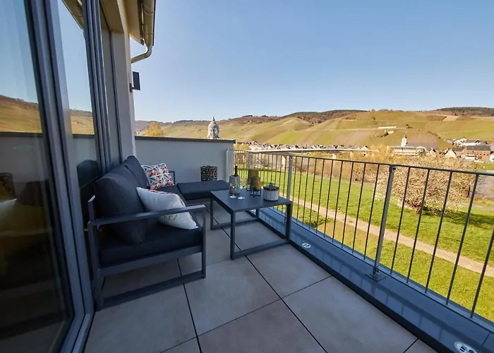 Mittelmosel Panorama Apartamento *